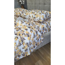 Комплект постільної білизни Ярина моно, cotton Комплект постільної білизни Ярина моно, cotton