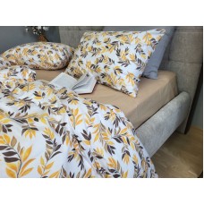 Комплект постільної білизни Ярина, cotton