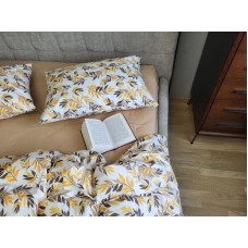 Комплект постільної білизни Ярина, cotton