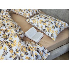 Комплект постільної білизни Ярина, cotton