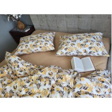 Комплект постільної білизни Ярина, cotton
