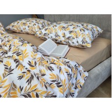 Комплект постільної білизни Ярина, cotton