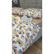 Комплект постільної білизни Ярина, cotton