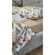 Комплект постільної білизни Ярина, cotton