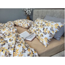 Комплект постільної білизни Ярина, cotton