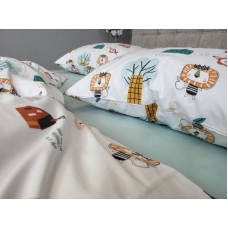 Комплект постільної білизни Занзібарик, cotton Комплект постільної білизни Занзібарик, cotton