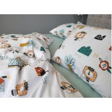 Комплект постільної білизни Занзібарик, cotton Комплект постільної білизни Занзібарик, cotton