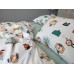 Комплект постільної білизни Занзібарик, cotton Комплект постільної білизни Занзібарик, cotton