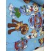 Комплект постільної білизни Щенячий патруль, PAW Patrol, ранфорс, різні розміри, Комфорт-текстиль Комплект постільної білизни Щенячий патруль, PAW Patrol, ранфорс, різні розміри, Комфорт-текстиль