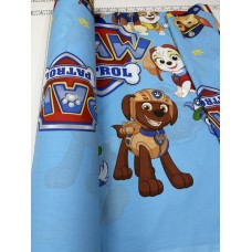 Комплект постільної білизни Щенячий патруль, PAW Patrol, ранфорс, різні розміри, Комфорт-текстиль Комплект постільної білизни Щенячий патруль, PAW Patrol, ранфорс, різні розміри, Комфорт-текстиль