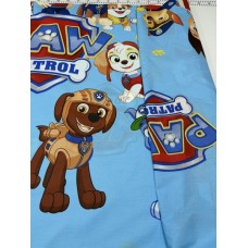 Комплект постільної білизни Щенячий патруль, PAW Patrol, ранфорс, різні розміри, Комфорт-текстиль Комплект постільної білизни Щенячий патруль, PAW Patrol, ранфорс, різні розміри, Комфорт-текстиль